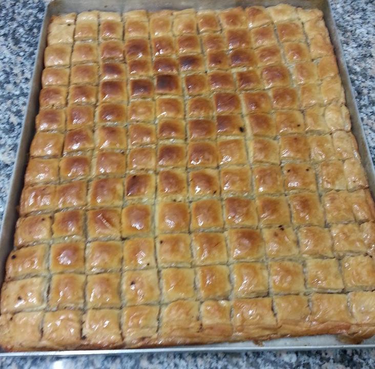 Gül Börek