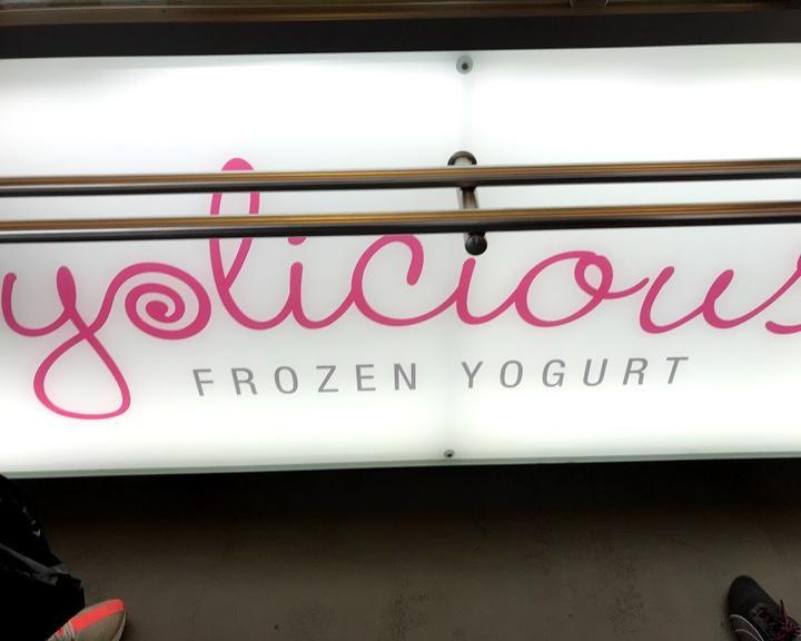 Yolicious Frozen Yogurt